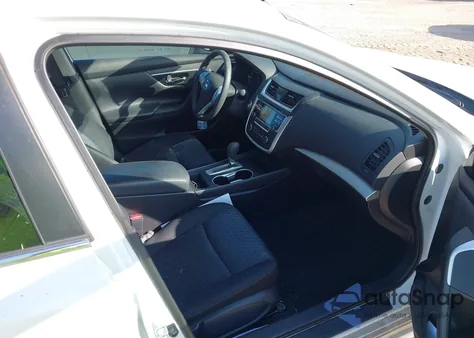 2016 Nissan Altima 2.5 S из США, поврежденный, VIN 1N4AL3AP0GC111462